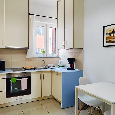 Apartment Kyma - Acropolis 1 *
